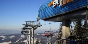 Początek sezonu na Słowacji. Skibus na Wielką Raczę i Kubińską Holę.