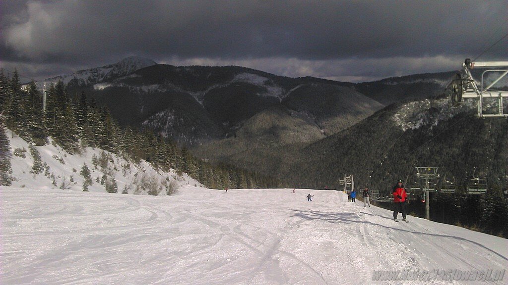 Rohacze - wyjazdy na narty na Słowację z Katowic i Sosnowca