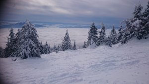 Katowice na narty, narty z katowic - Kubińska Hola, narty na słowacji