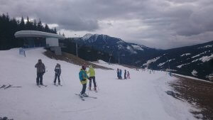 Narty na Słowacji - Orawice - Meander Ski Park
