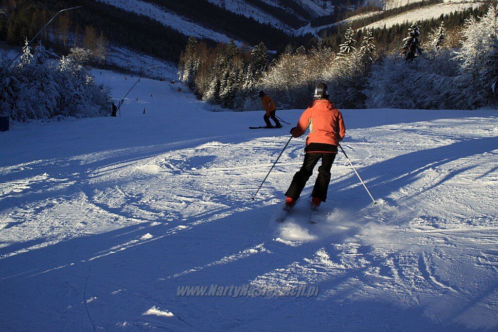 Wielka Racza i Kubińska Hola - narty na Słowacji